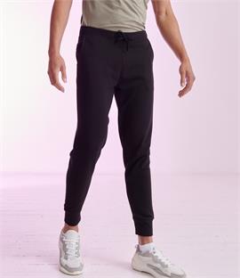 Skinnifit Men Slim Cuffed Jog Pants